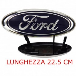 Fregio logo stemma posteriore