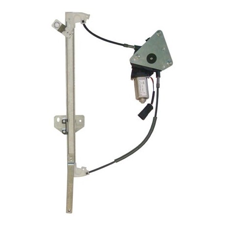 Alzacristalli elettrico posteriore destro