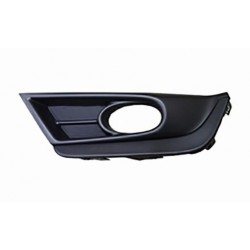 Griglia paraurti anteriore con foro fendinebbia sx