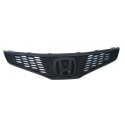 Griglia mascherina radiatore nera