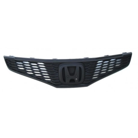 Griglia mascherina radiatore nera