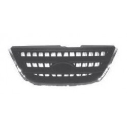 Griglia mascherina radiatore con cornice cromata