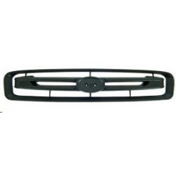 Griglia mascherina radiatore verniciabile