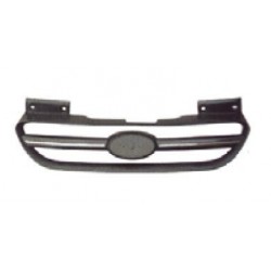 Griglia mascherina radiatore con modanatura cromata