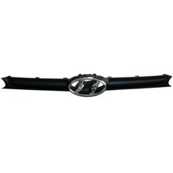 Griglia mascherina radiatore nera