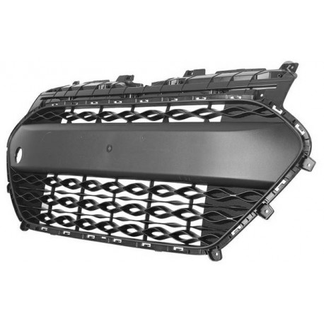 Griglia paraurti anteriore a nido d'ape