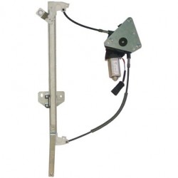 Alzacristalli elettrico posteriore sinistro