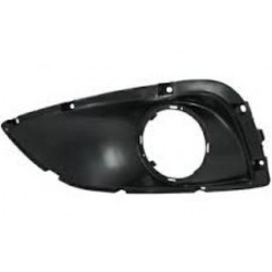 Griglia paraurti anteriore con foro fendinebbia sx