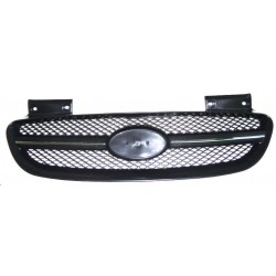 Griglia mascherina radiatore completa con modanatura cromata