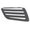 Griglia mascherina radiatore anteriore dx