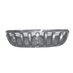 Griglia mascherina radiatore cromata - nera
