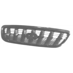 Griglia mascherina radiatore nera