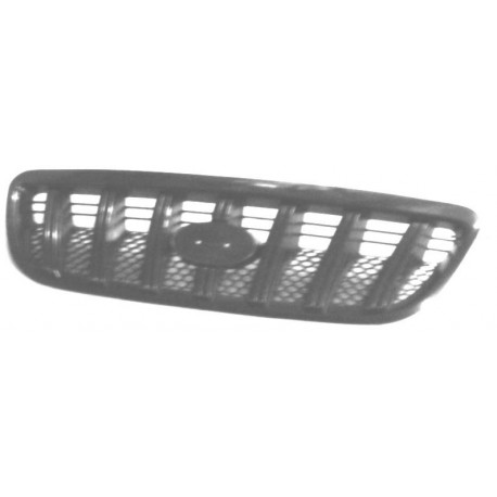 Griglia mascherina radiatore nera