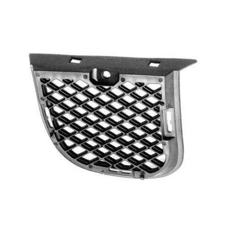 Griglia paraurti anteriore sx