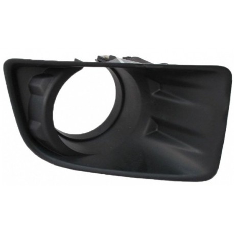 Griglia paraurti anteriore con foro fendinebbia dx