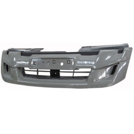 Griglia mascherina radiatore completa interna nera esterna grigia modelli 4WD