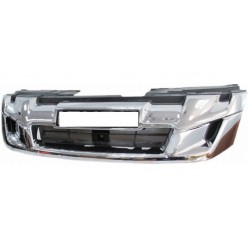 Griglia mascherina radiatore interna nera esterna cromata modelli 4WD