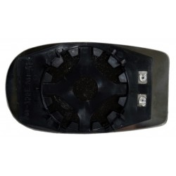 Piastra specchietto termica con vetro lato passeggero - dx