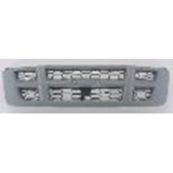 Griglia mascherina radiatore grigia - nera modelli 4WD