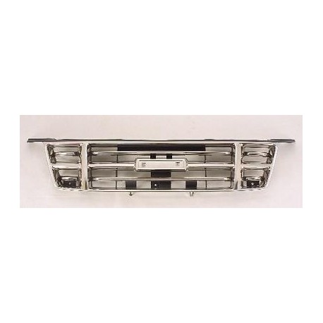 Griglia mascherina radiatore cromata modelli 4WD