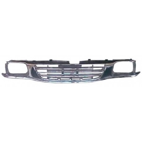 Griglia mascherina radiatore cromata