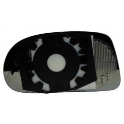 Piastra specchietto termica con vetro lato passeggero - dx
