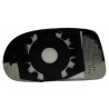 Piastra specchietto termica con vetro lato passeggero - dx
