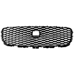 Griglia mascherina radiatore verniciabile nera