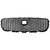Griglia mascherina radiatore verniciabile nera