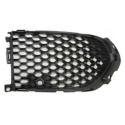 Griglia paraurti anteriore aperta con predisposizione fori sensori versione R-Sport - S dx