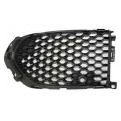 Griglia paraurti anteriore aperta con predisposizione fori sensori versione R-Sport -S sx