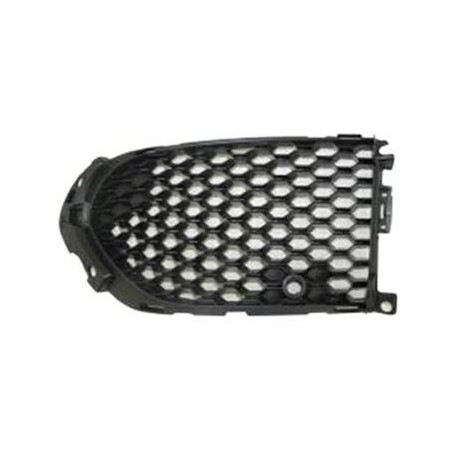 Griglia paraurti anteriore aperta con predisposizione fori sensori versione R-Sport -S sx