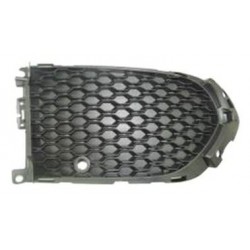 Griglia paraurti anteriore chiusa con predisposizione fori sensori versione R-Sport - S dx
