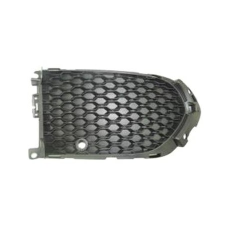 Griglia paraurti anteriore chiusa con predisposizione fori sensori versione R-Sport - S dx