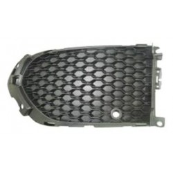 Griglia paraurti anteriore chiusa con predisposizione fori sensori versione R-Sport - S sx