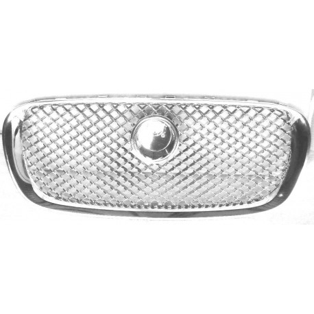 Griglia mascherina radiatore cromata