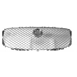 Griglia mascherina radiatore cromata