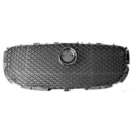 Griglia mascherina radiatore nera