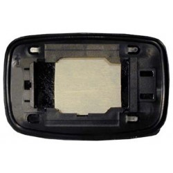 Piastra specchietto termica con vetro lato passeggero - dx