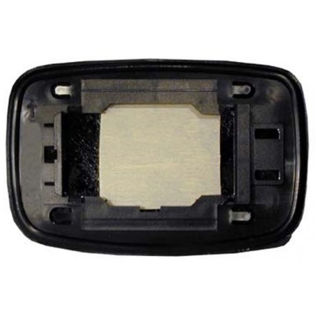 Piastra specchietto termica con vetro lato passeggero - dx