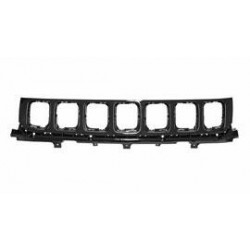 Griglia mascherina radiatore verniciabile nera