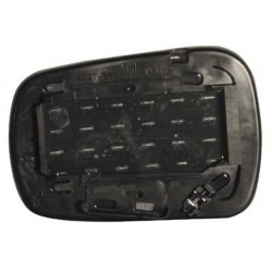 Piastra specchietto termica con vetro lato passeggero - dx