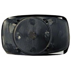 Piastra specchietto termica con vetro lato passeggero - dx