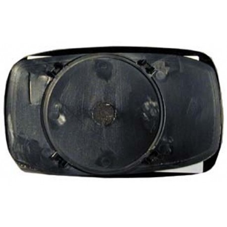 Piastra specchietto termica con vetro lato passeggero - dx