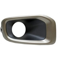 Griglia paraurti anteriore con foro fendinebbia versione Anniversary dx