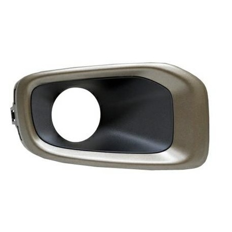 Griglia paraurti anteriore con foro fendinebbia versione Anniversary dx