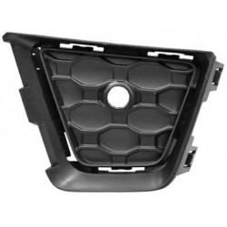 Griglia paraurti anteriore con fori sensori sx
