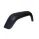 Giroparafango posteriore nero dx