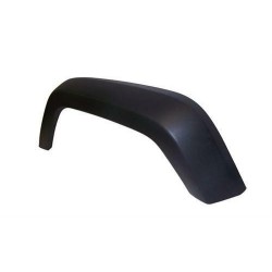 Giroparafango posteriore verniciabile sx