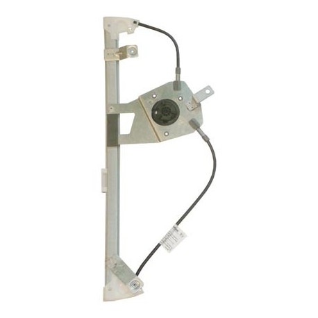 Meccanismo alzacristalli con funzione comfort posteriore sinistro